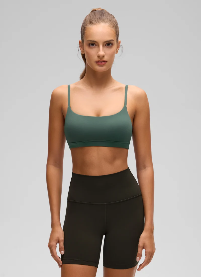 Butterluxe Adjustable Spaghetti Strap Bra
