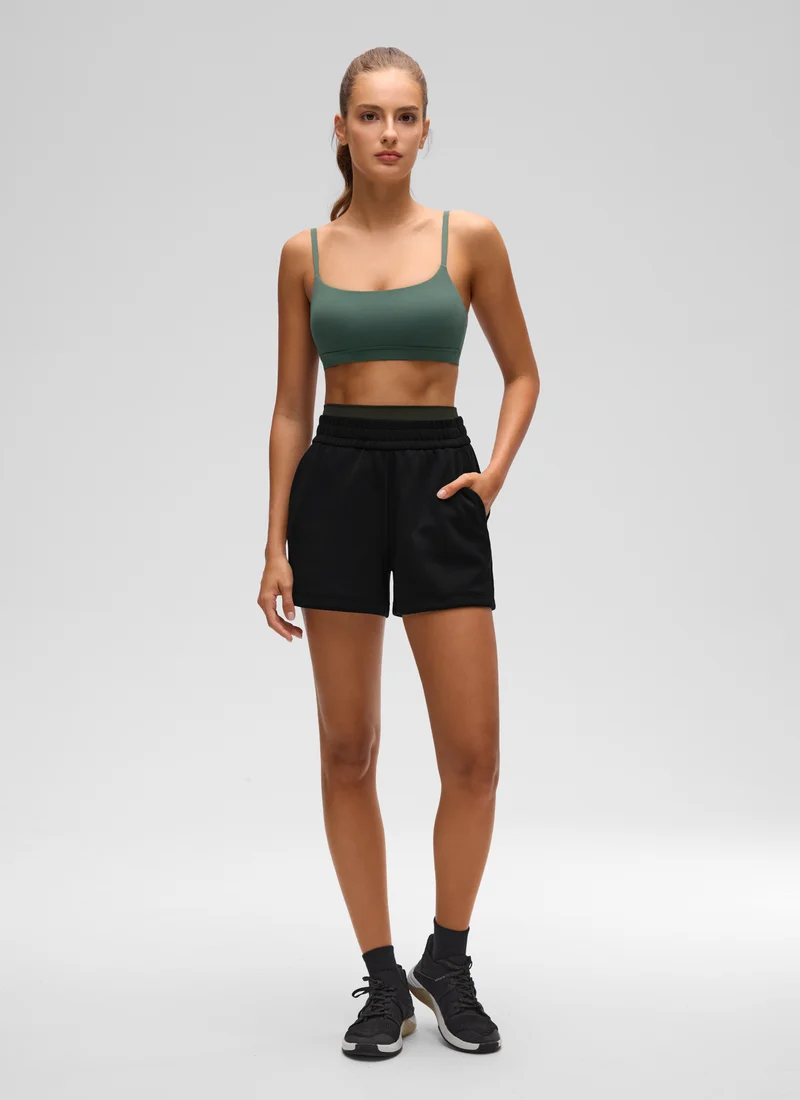 Butterluxe Adjustable Spaghetti Strap Bra