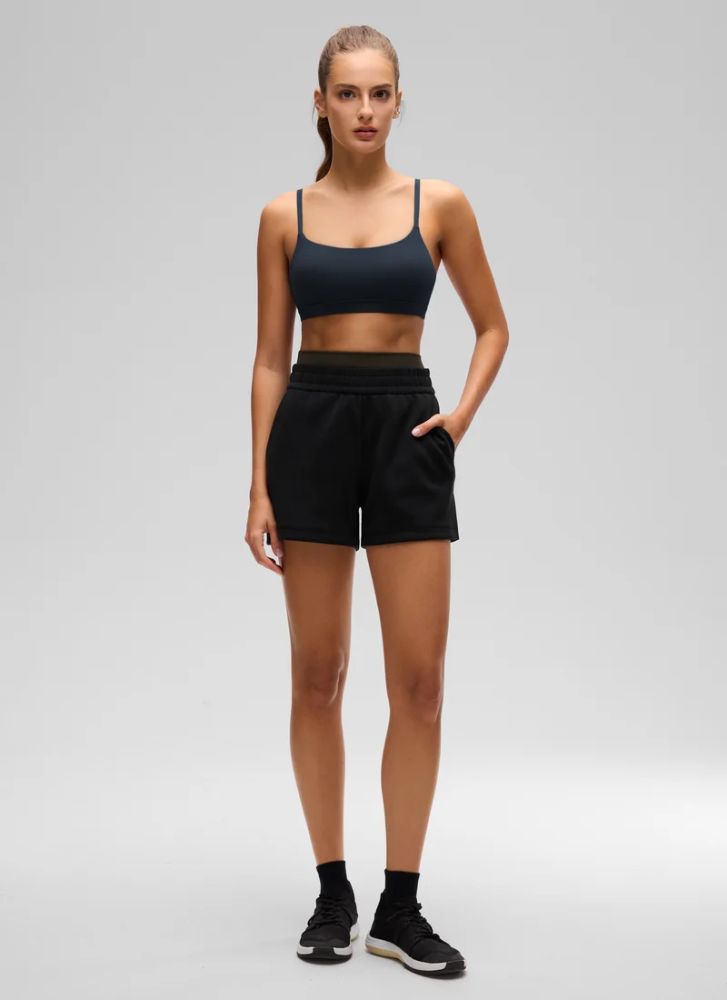 Butterluxe Adjustable Spaghetti Strap Bra