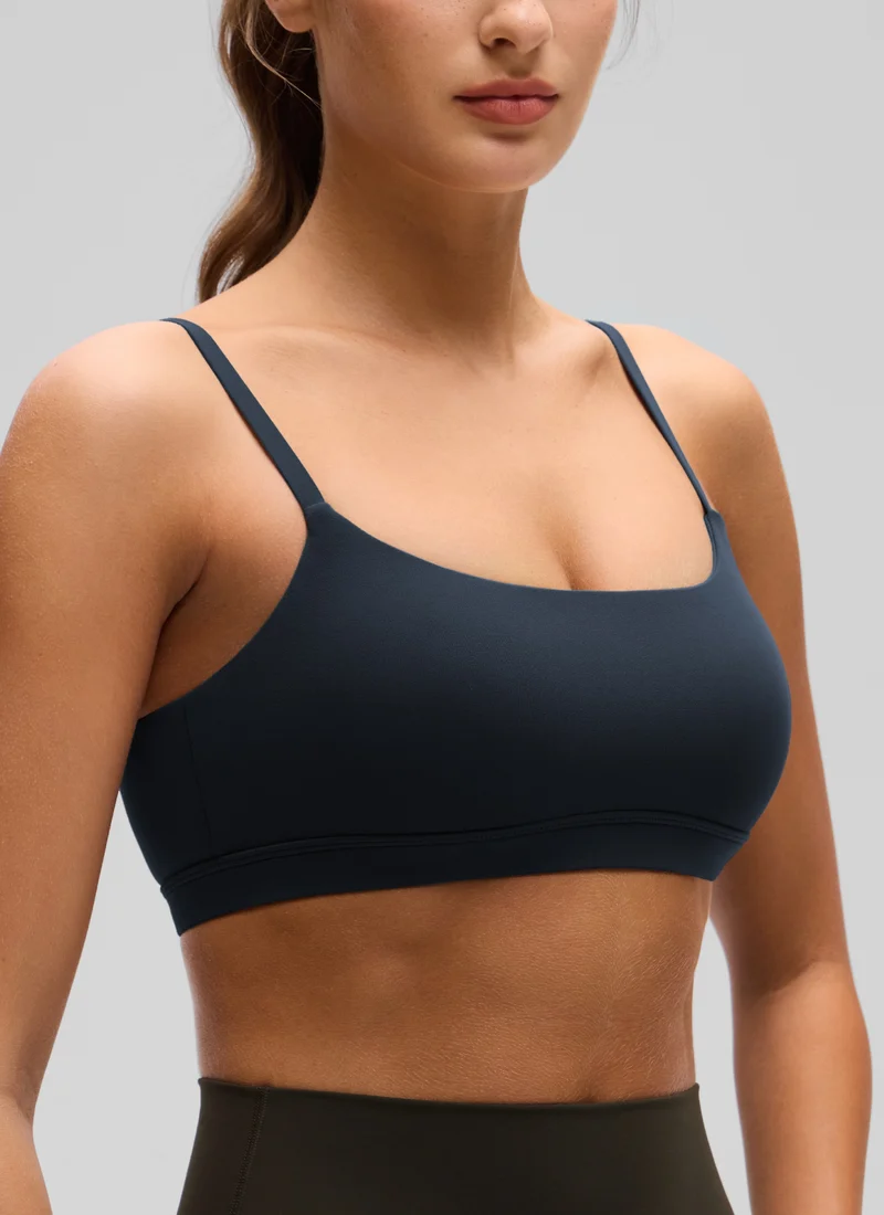 Butterluxe Adjustable Spaghetti Strap Bra