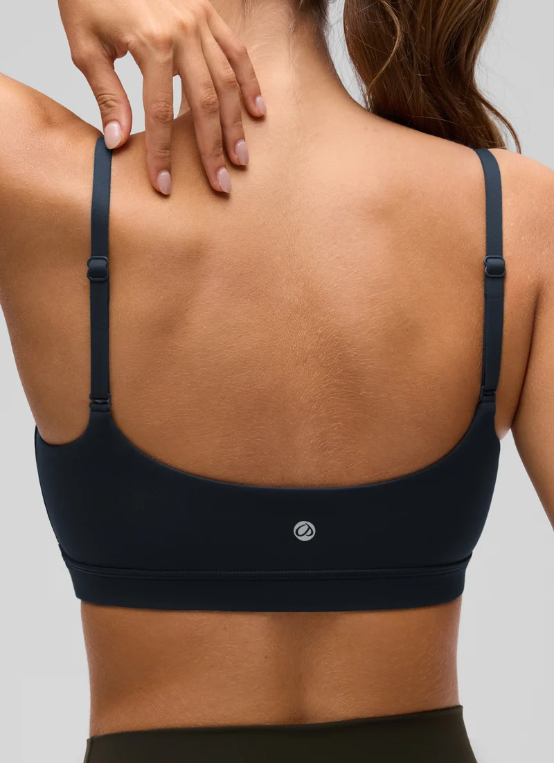 Butterluxe Adjustable Spaghetti Strap Bra