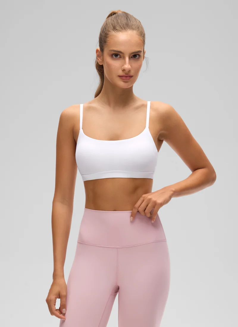 Butterluxe Adjustable Spaghetti Strap Bra