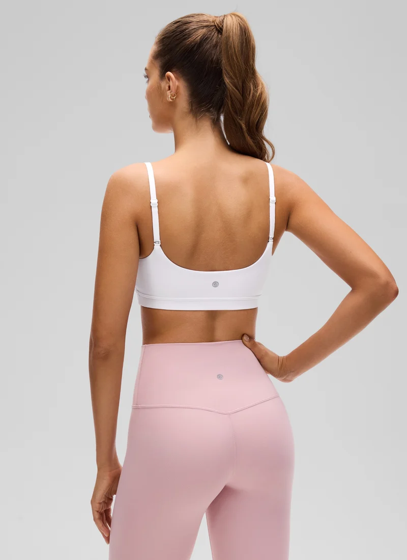 Butterluxe Adjustable Spaghetti Strap Bra