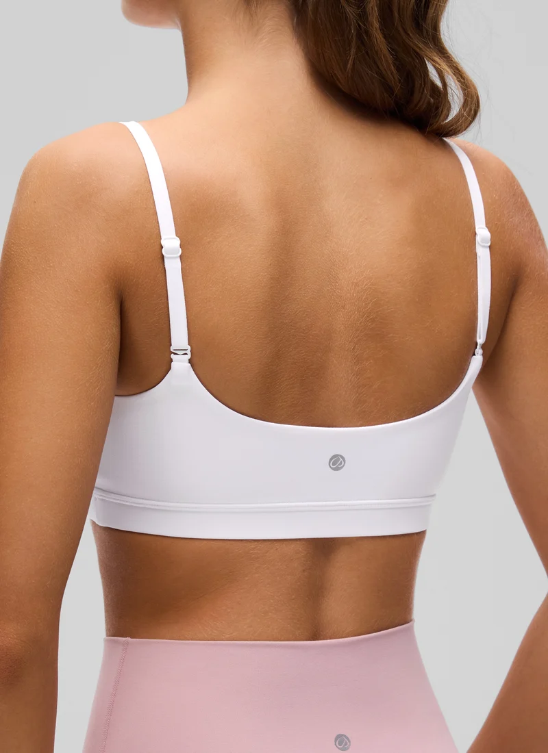 Butterluxe Adjustable Spaghetti Strap Bra
