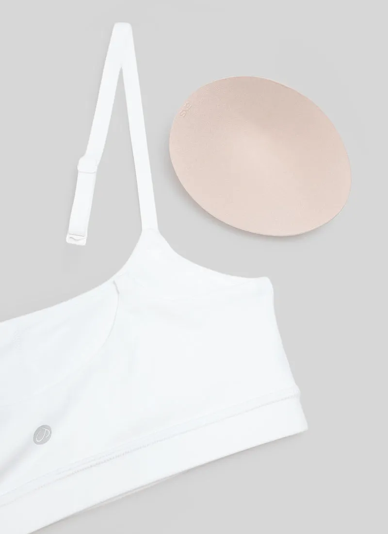 Butterluxe Adjustable Spaghetti Strap Bra