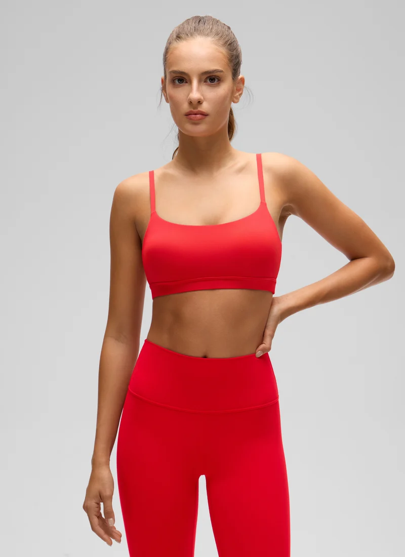 Butterluxe Adjustable Spaghetti Strap Bra