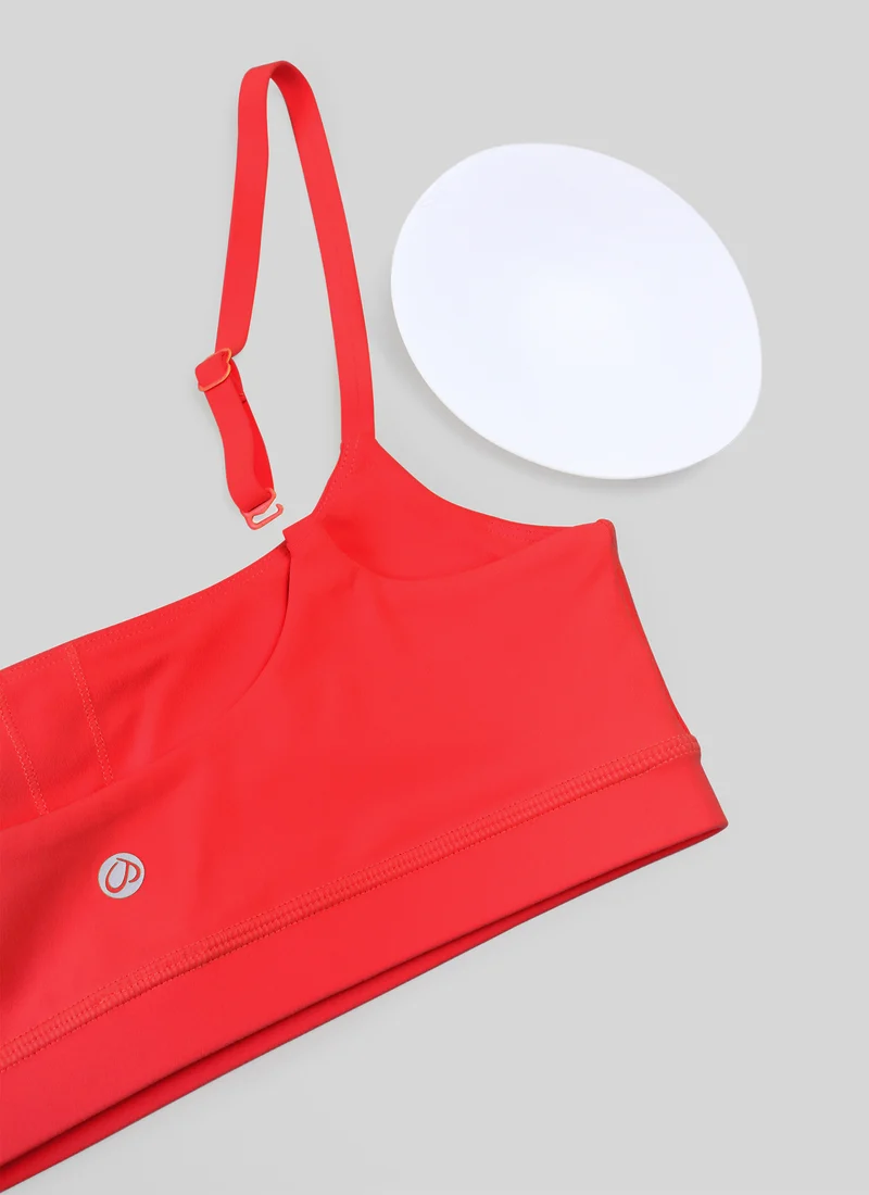 Butterluxe Adjustable Spaghetti Strap Bra