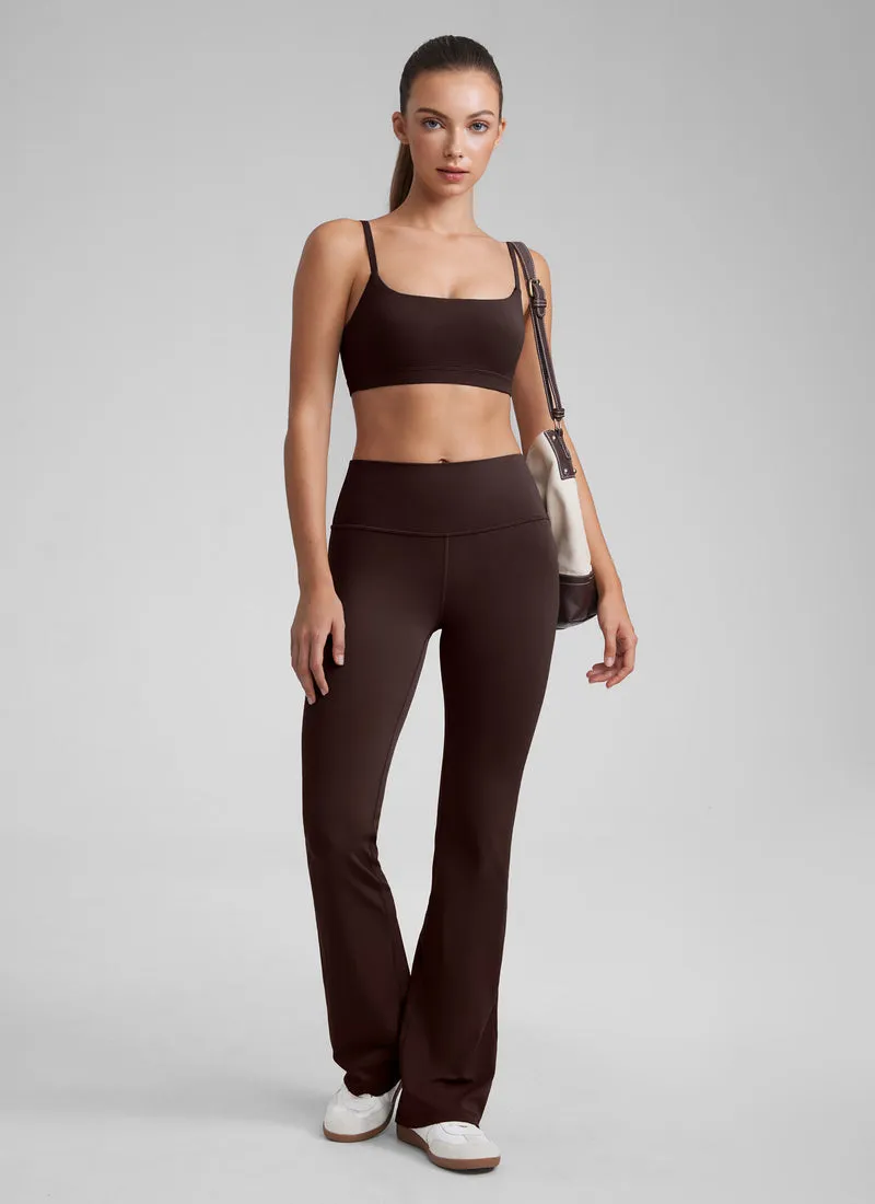 Butterluxe Adjustable Spaghetti Strap Bra