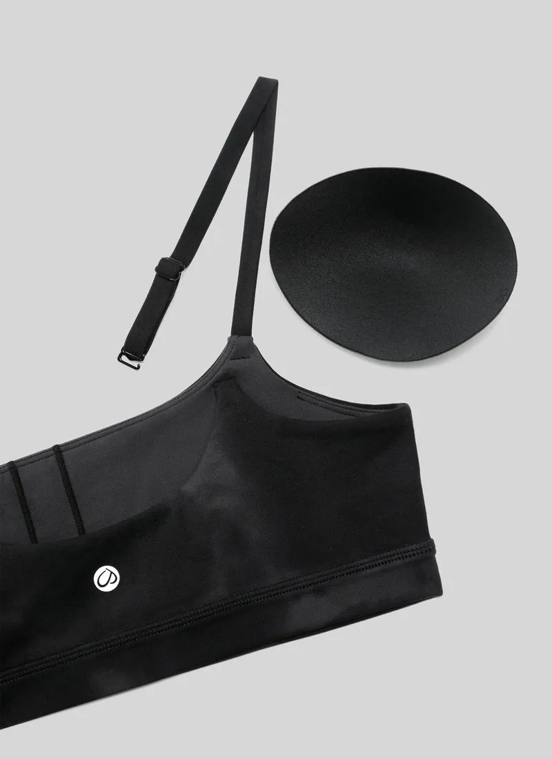 Butterluxe Adjustable Spaghetti Strap Bra