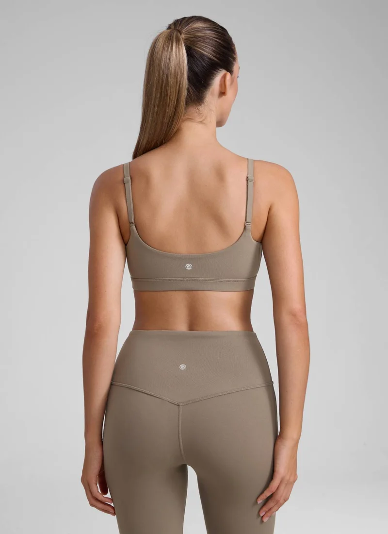 Butterluxe Adjustable Spaghetti Strap Bra