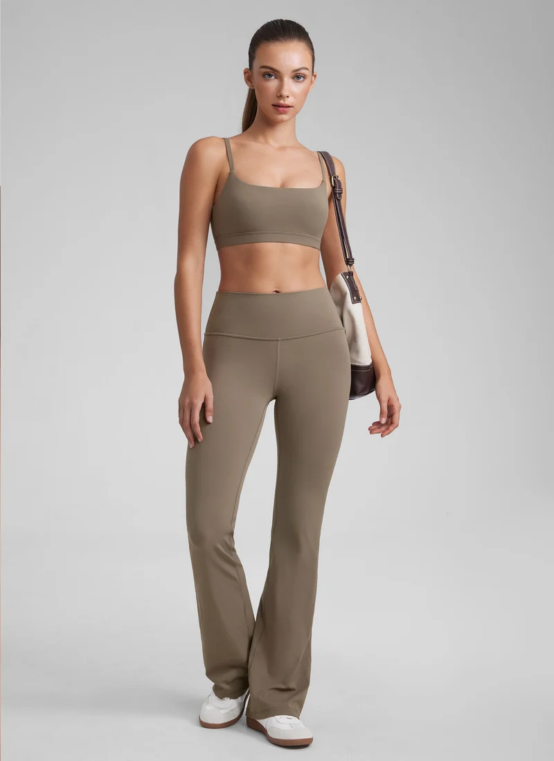 Butterluxe Adjustable Spaghetti Strap Bra
