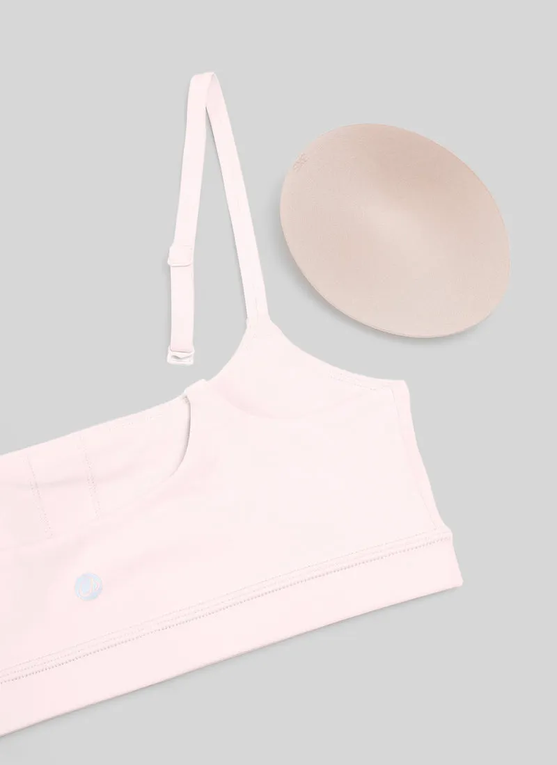 Butterluxe Adjustable Spaghetti Strap Bra