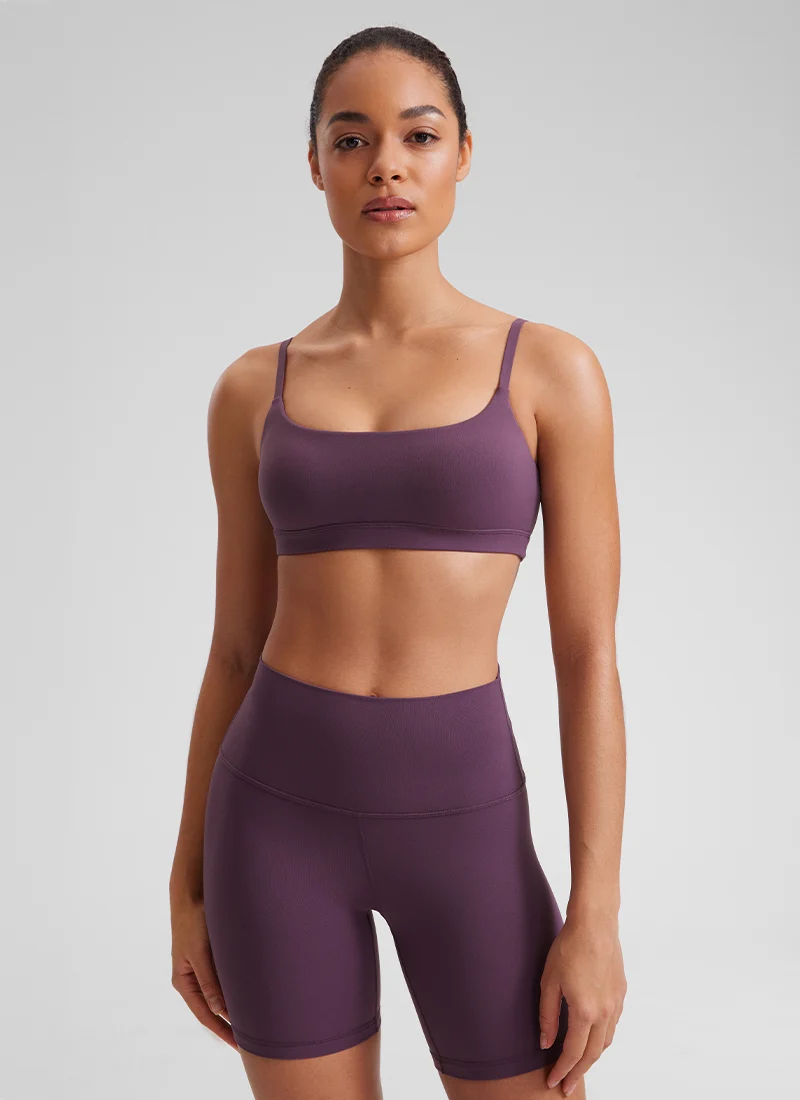 Butterluxe Adjustable Spaghetti Strap Bra