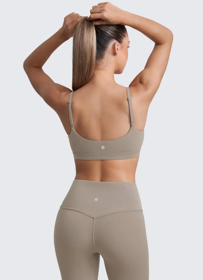 Butterluxe Adjustable Spaghetti Strap Bra