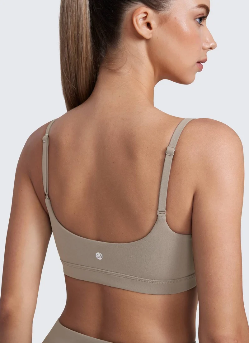 Butterluxe Adjustable Spaghetti Strap Bra