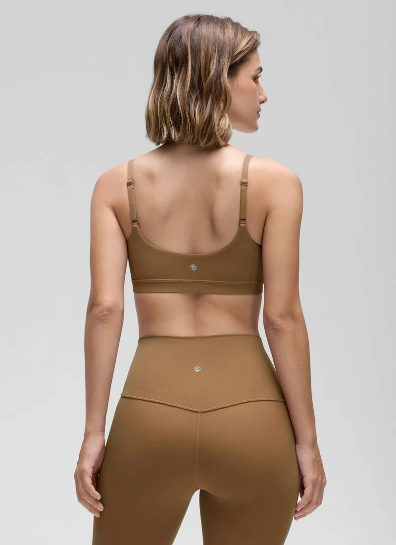 Butterluxe Adjustable Spaghetti Strap Bra