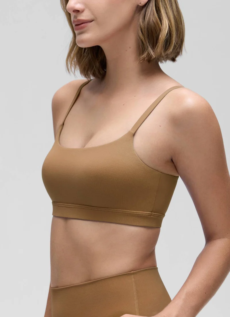 Butterluxe Adjustable Spaghetti Strap Bra