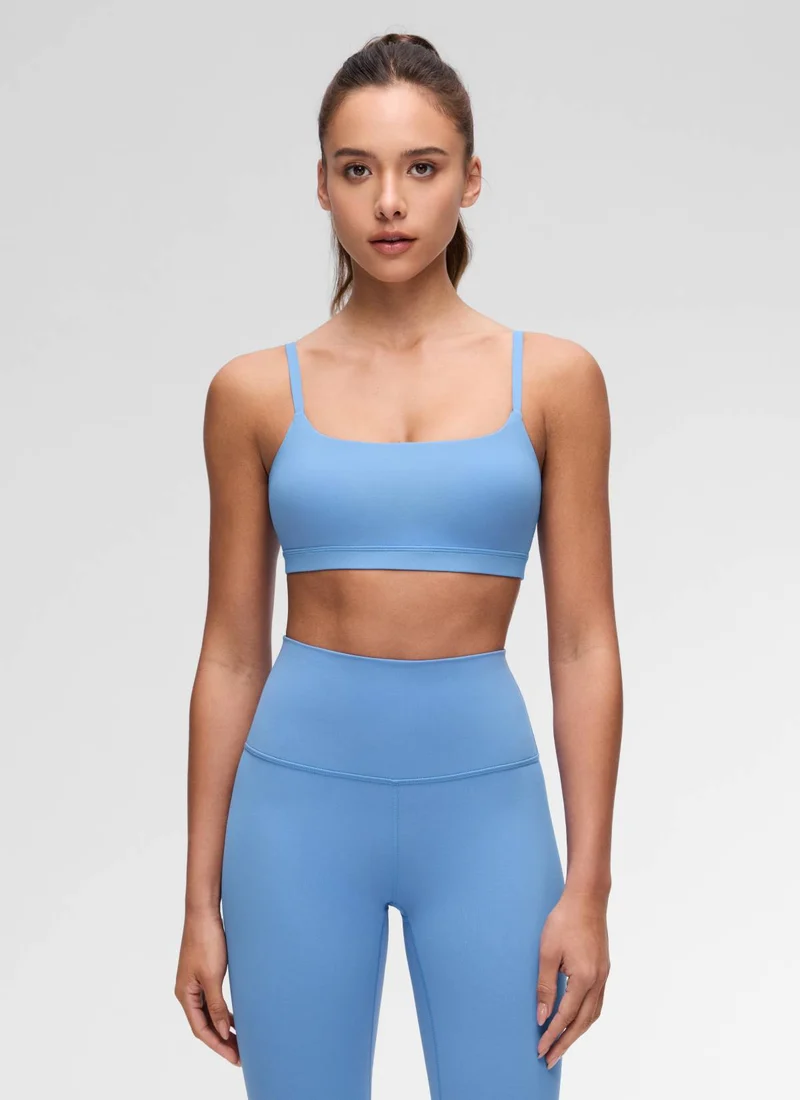 Butterluxe Adjustable Spaghetti Strap Bra