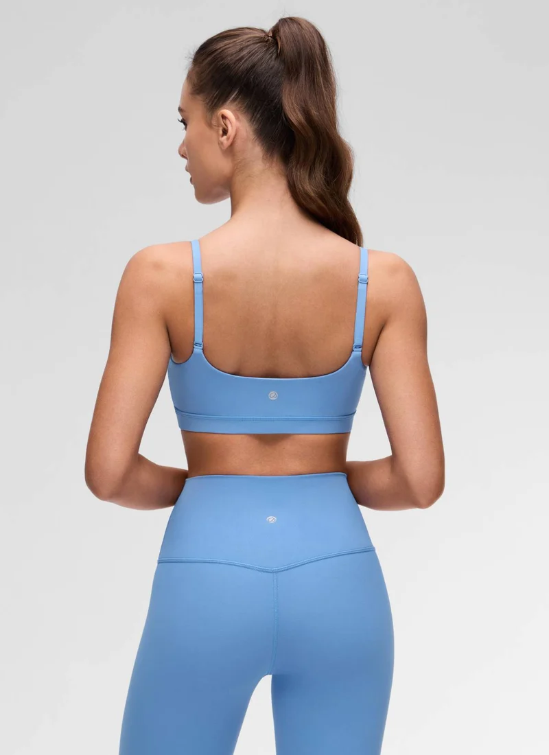 Butterluxe Adjustable Spaghetti Strap Bra
