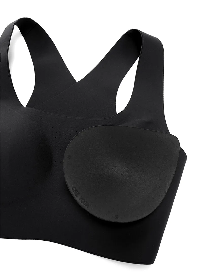 Flex Sculpt Racerback U Neck Sports Bra