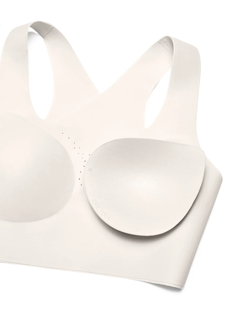 Flex Sculpt Racerback U Neck Sports Bra