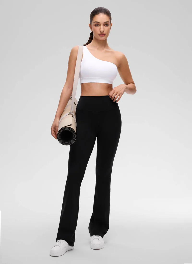 Butterluxe One Shoulder Sports Bra