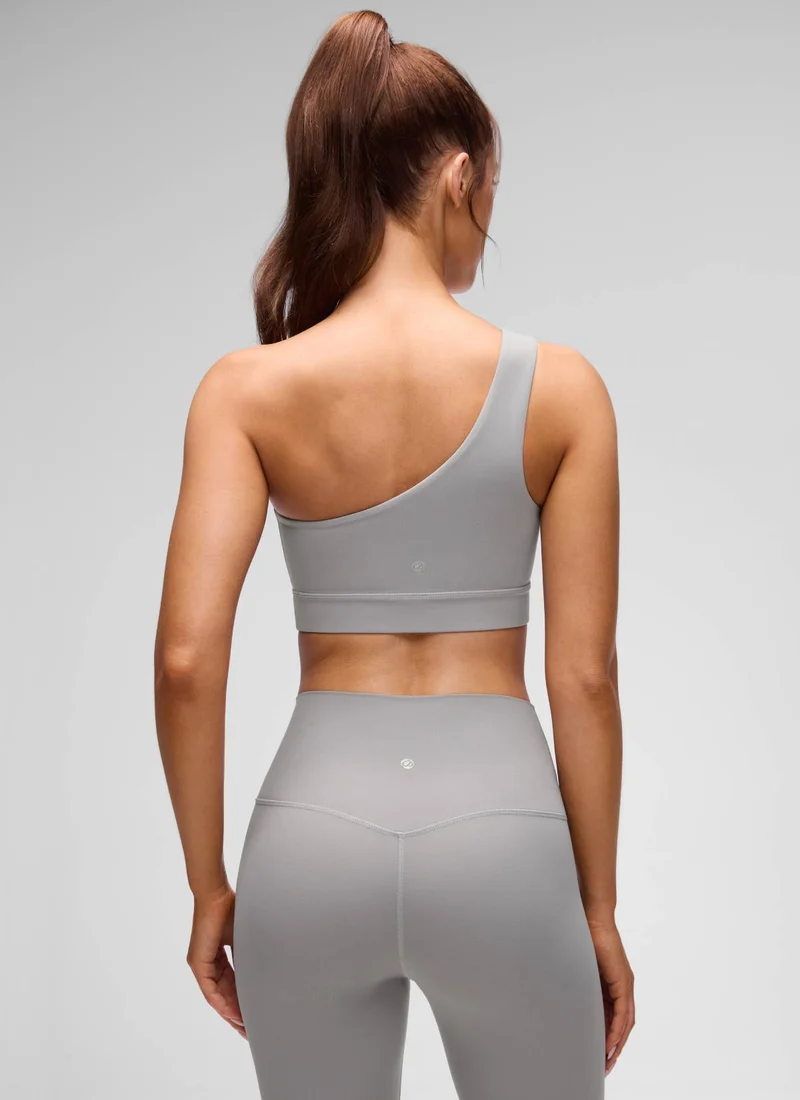 Butterluxe One Shoulder Sports Bra