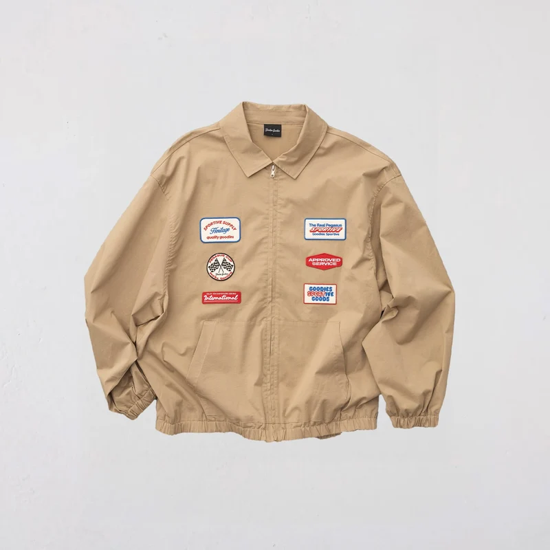 Racing Retro Jacket