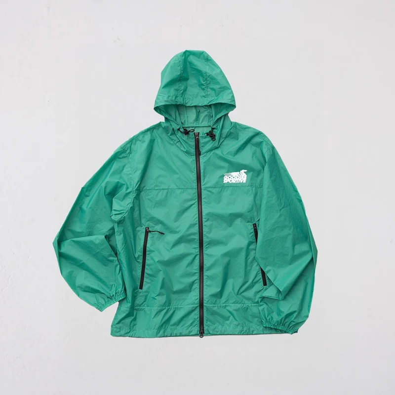 Ultra Light Green Jacket