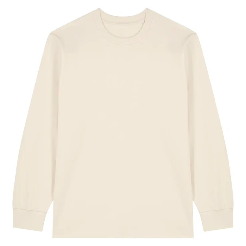 SOMē Freestyler L/S Natural Raw