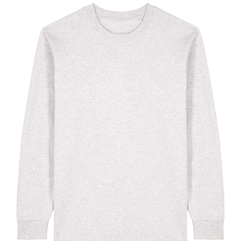 SOMē Freestyler L/S Cool Heather Grey