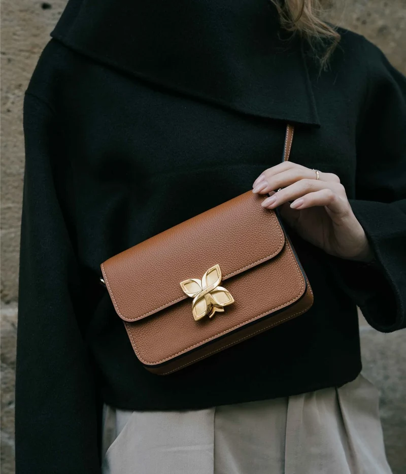 Mini Hortensia | Caramel