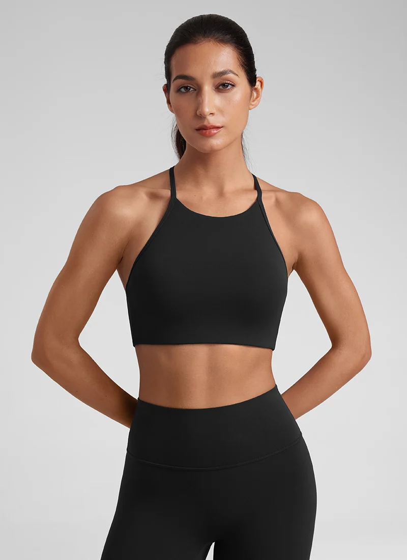 Butterluxe Y Racerback Thin Strap Bra