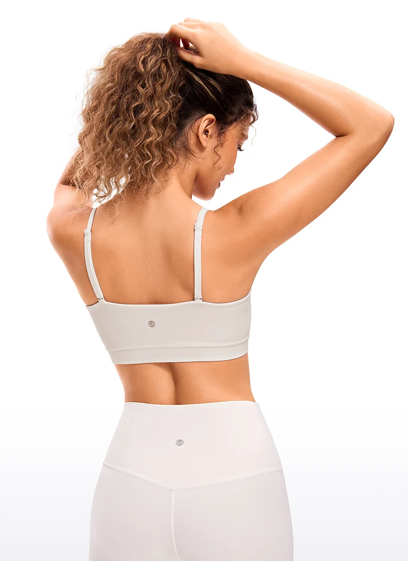 Butterluxe Adjustable Thin Strap Bra