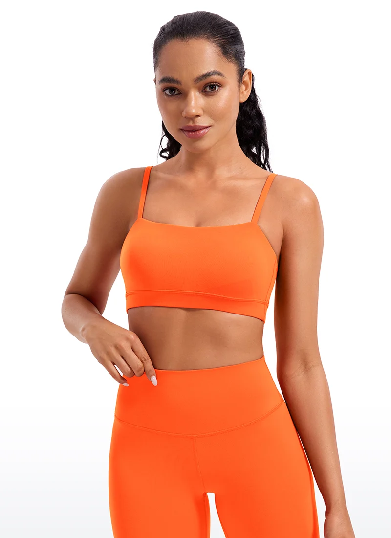 Butterluxe Adjustable Thin Strap Bra