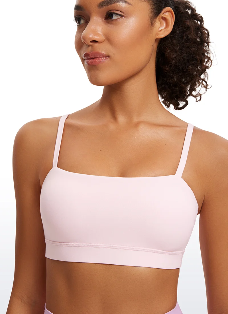 Butterluxe Adjustable Thin Strap Bra