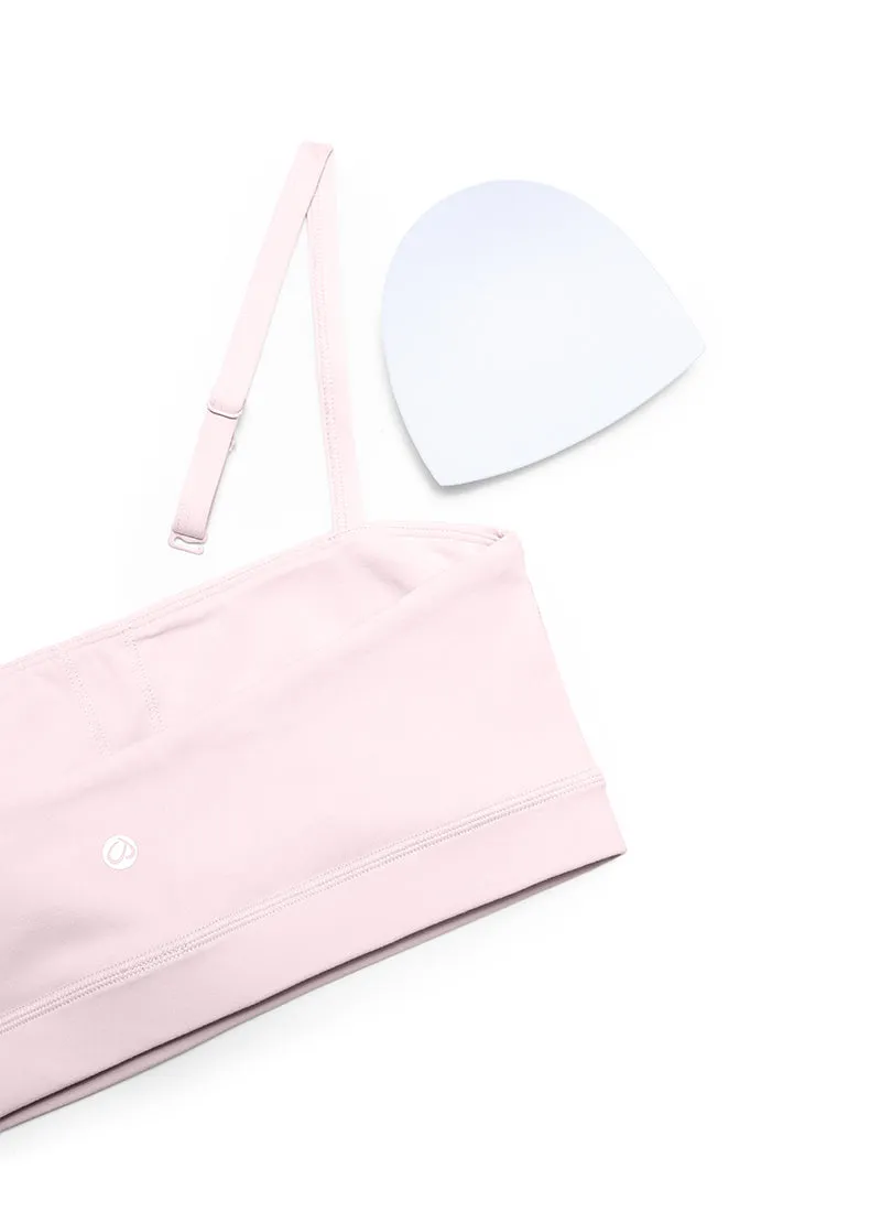 Butterluxe Adjustable Thin Strap Bra