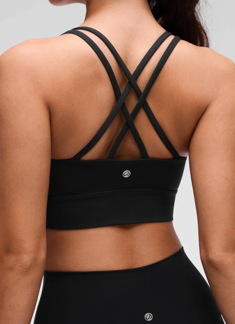 Butterluxe Softness Longline Mold Bra
