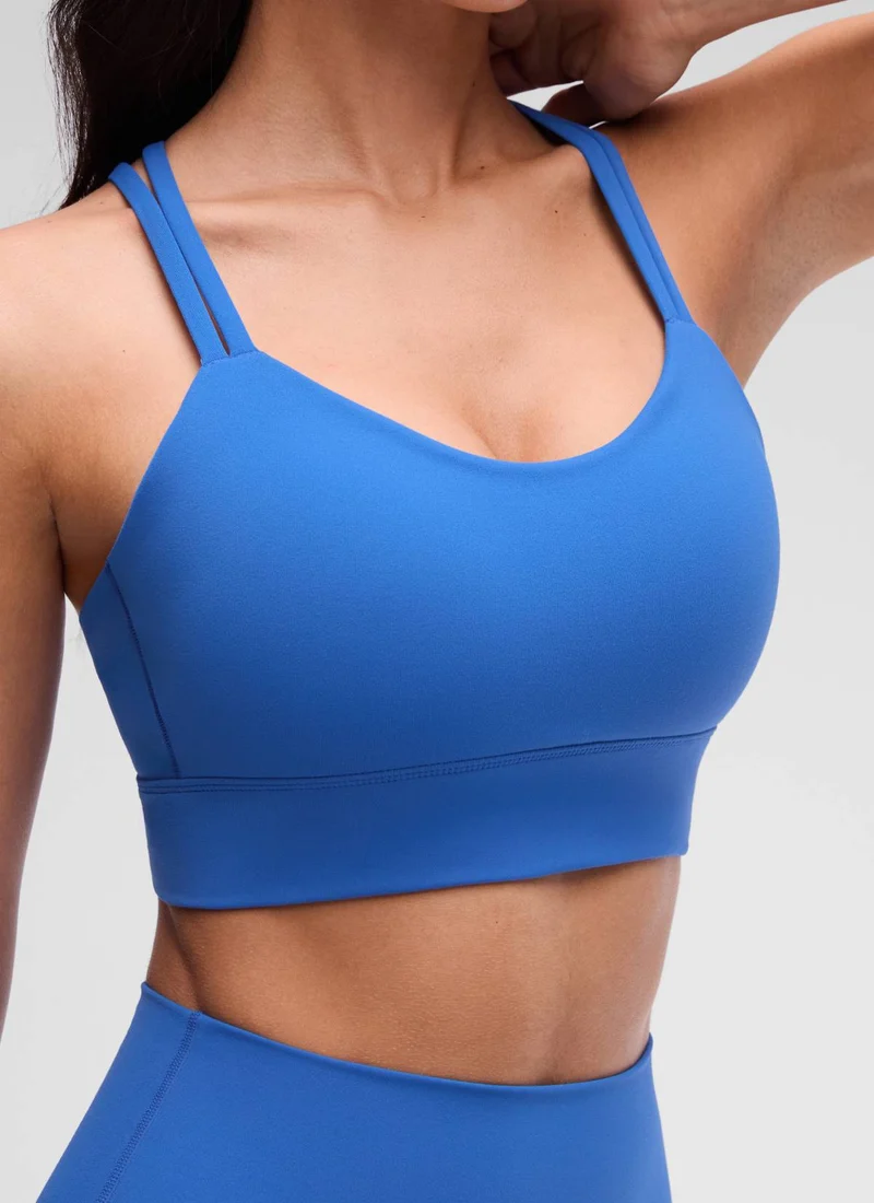 Butterluxe Softness Longline Mold Bra