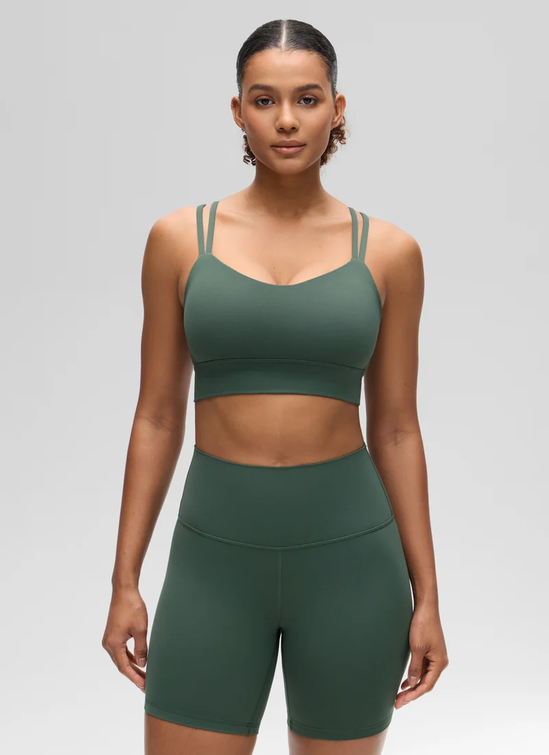 Butterluxe Softness Longline Mold Bra