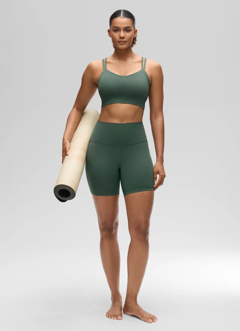 Butterluxe Softness Longline Mold Bra