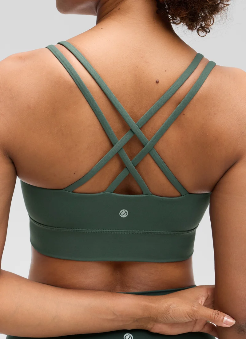 Butterluxe Softness Longline Mold Bra