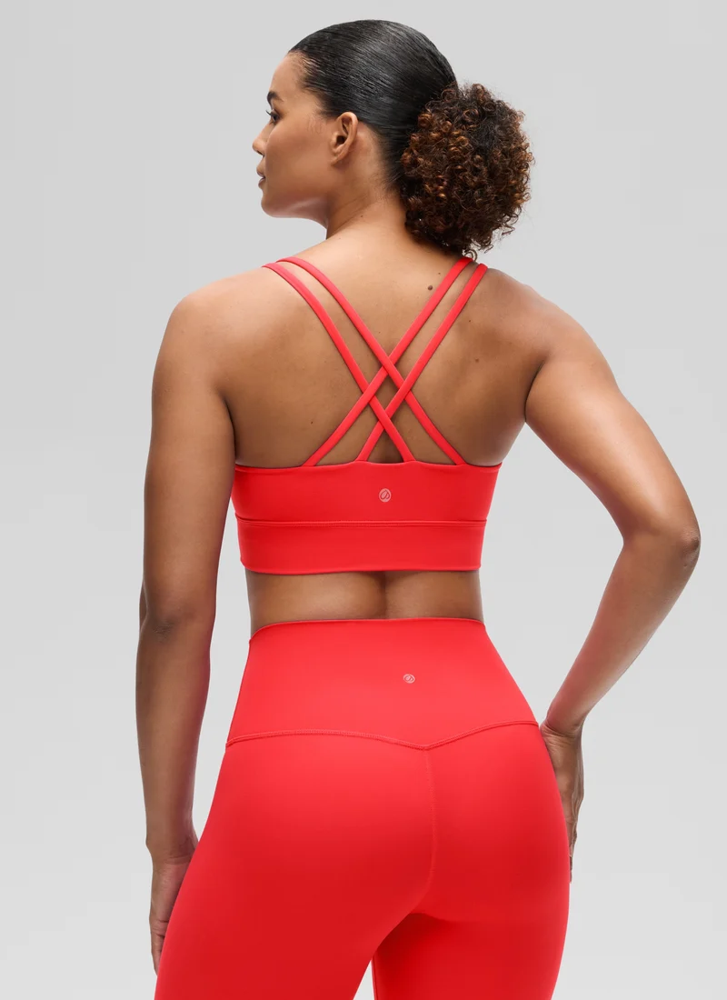 Butterluxe Softness Longline Mold Bra
