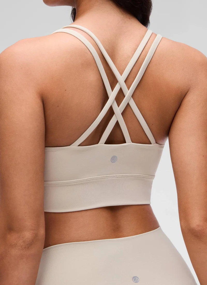 Butterluxe Softness Longline Mold Bra