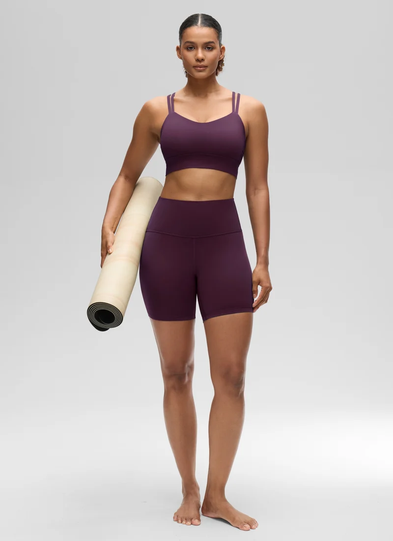 Butterluxe Softness Longline Mold Bra
