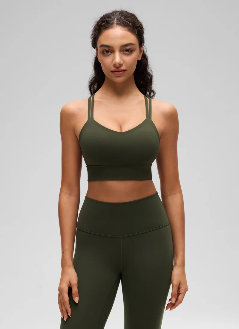 Butterluxe Softness Longline Mold Bra