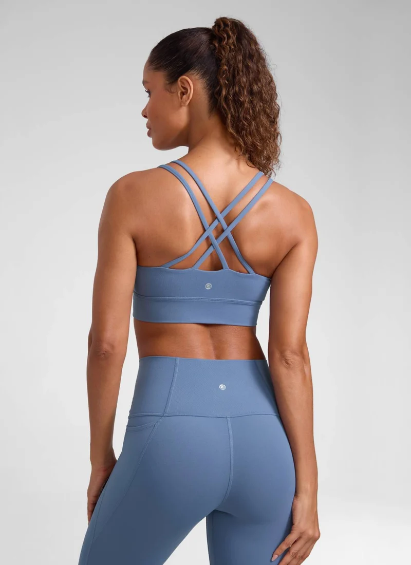Butterluxe Softness Longline Mold Bra
