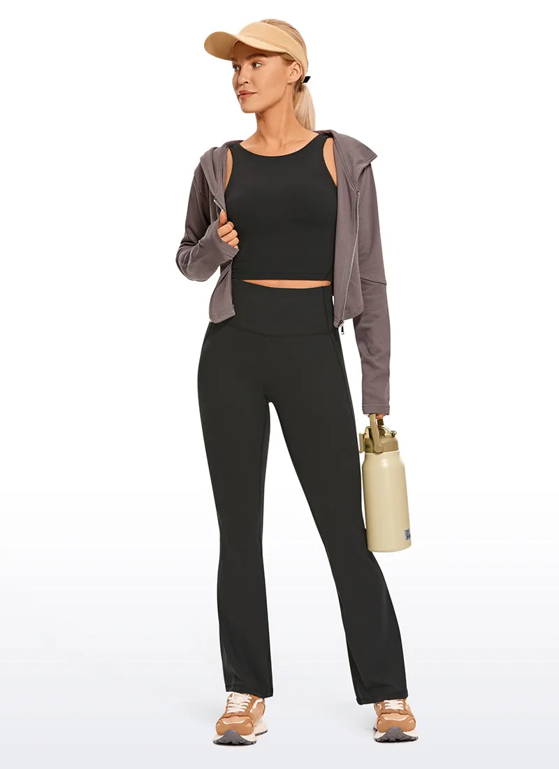 Butterluxe U Back Built in Bra Tank