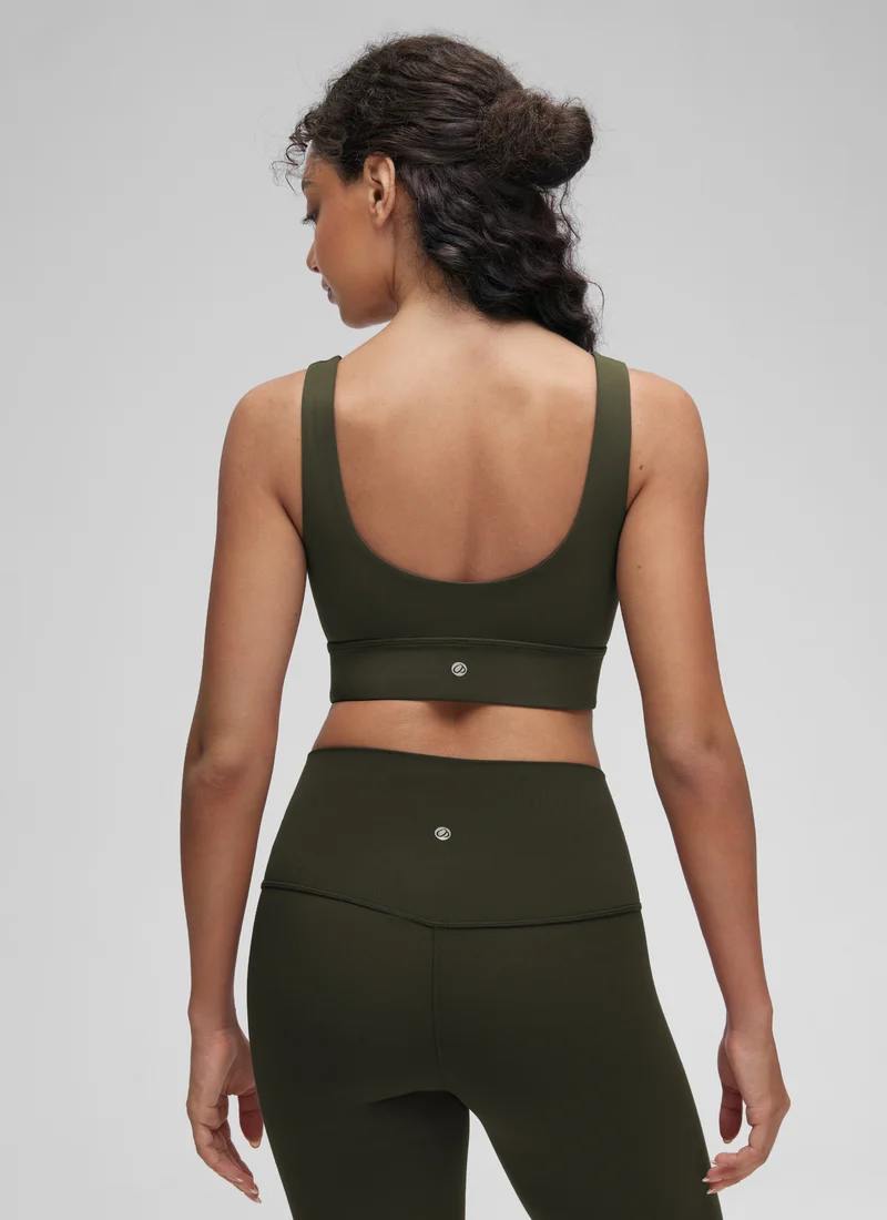 Butterluxe U Back Longline Bra