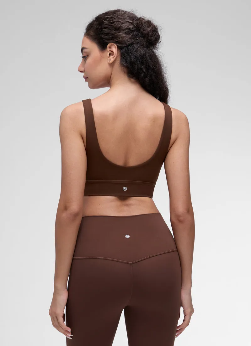 Butterluxe U Back Longline Bra